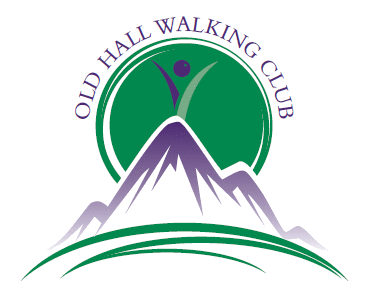 Logo of Old Hall Walking Club