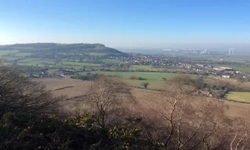 Frodsham & Helsby Hills a